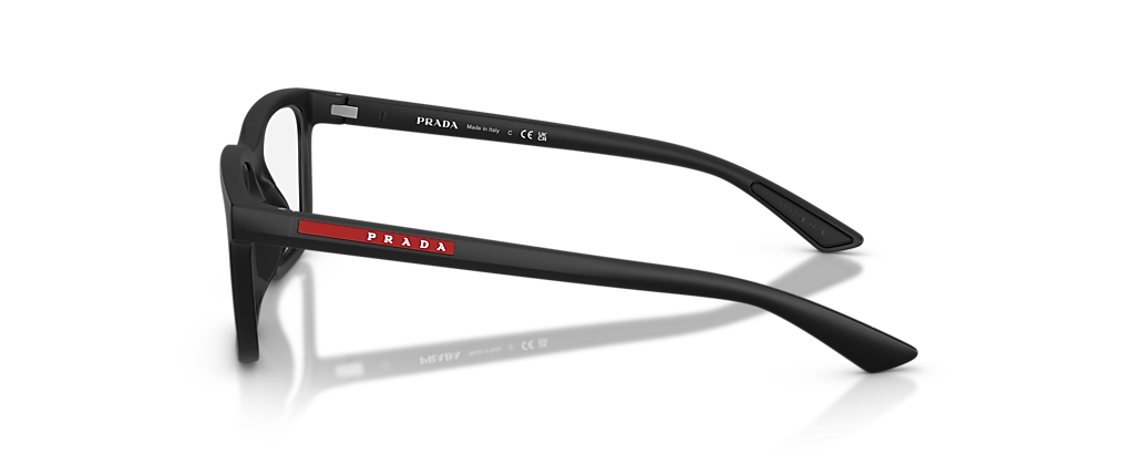 Prada Linea Rossa PS 02SV Matte Black Frames