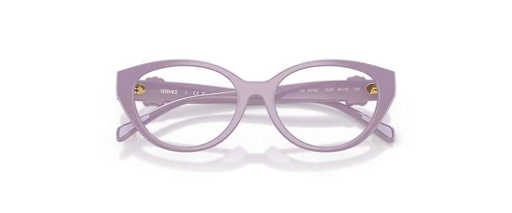 Versace VK3010U Lilac Frames