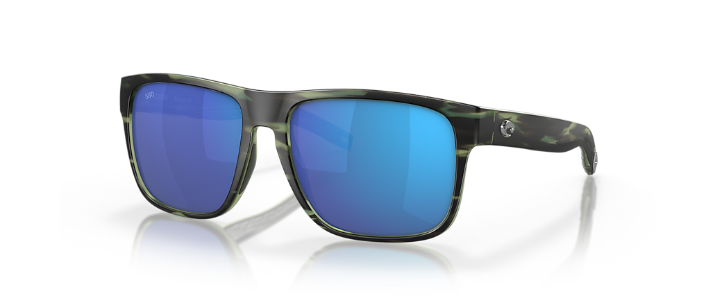 Costa 6S9013 Spearo XL Matte Reef Sunglasses Costa 6S9013 Spearo XL Matte Reef Sunglasses