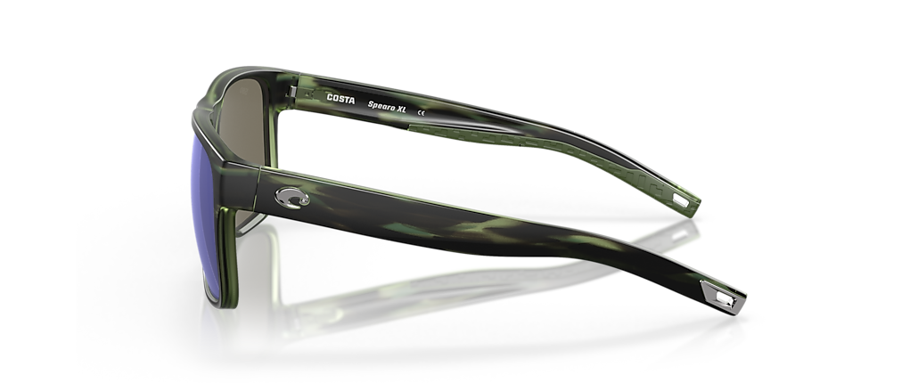 Costa 6S9013 Spearo XL Matte Reef Sunglasses Costa 6S9013 Spearo XL Matte Reef Sunglasses