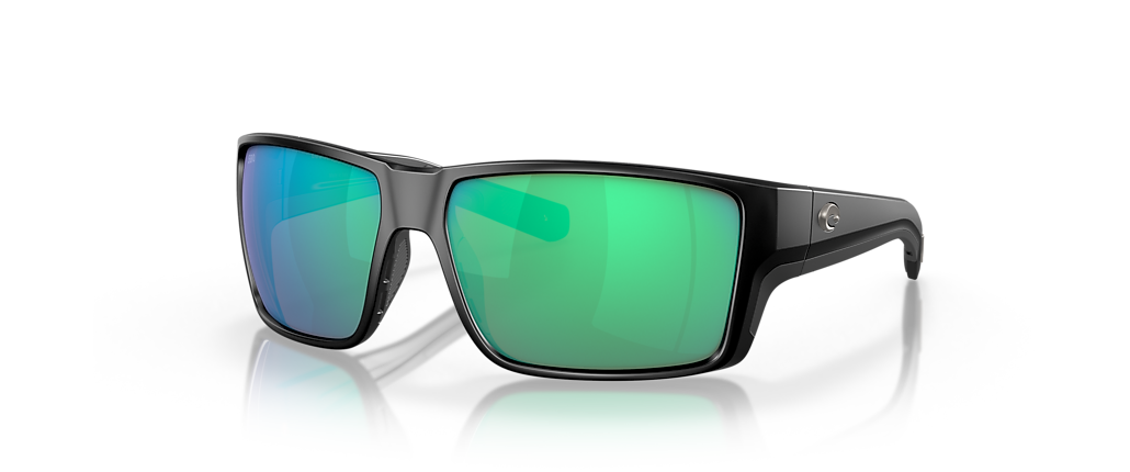Costa 6S9080 Reefton PRO Matte Black Sunglasses Costa 6S9080 Reefton PRO Matte Black Sunglasses
