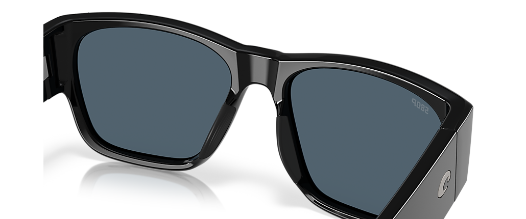 Costa 6S9123 Suenos Black Sunglasses