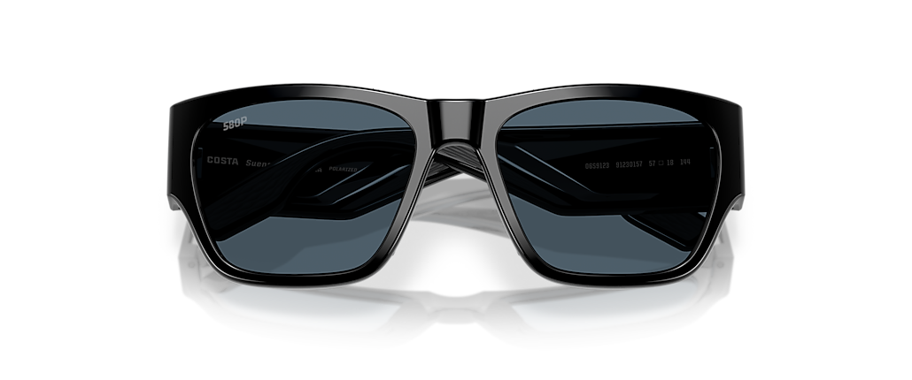 Costa 6S9123 Suenos Black Sunglasses