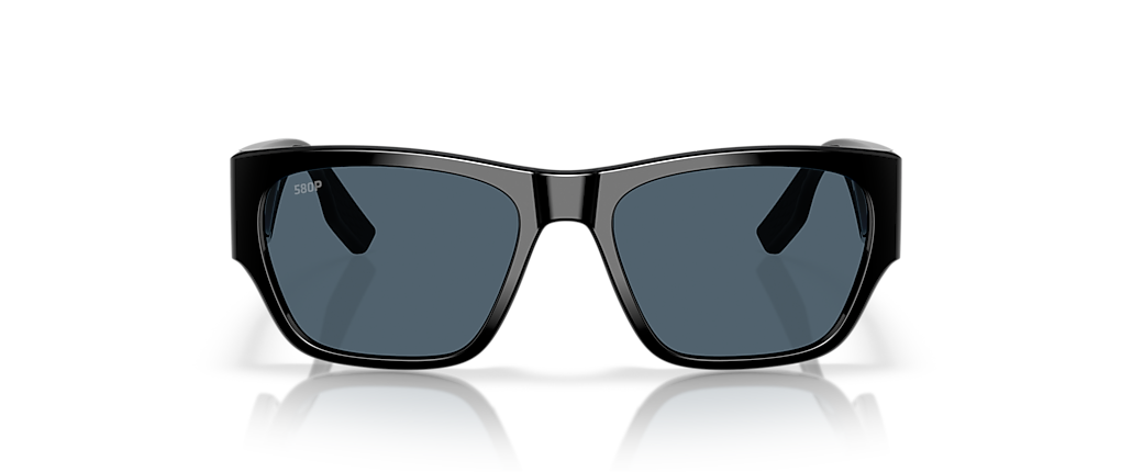 Costa 6S9123 Suenos Black Sunglasses
