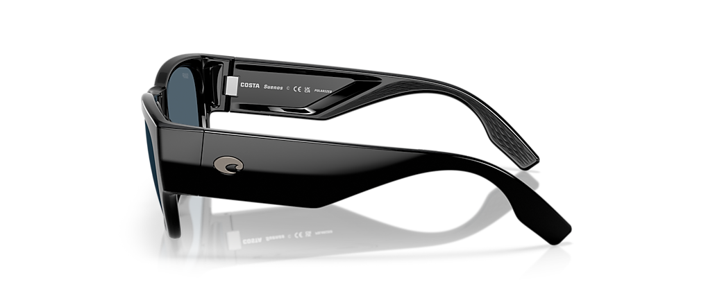 Costa 6S9123 Suenos Black Sunglasses