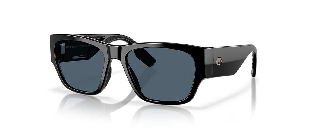 Costa 6S9123 Suenos Black Sunglasses