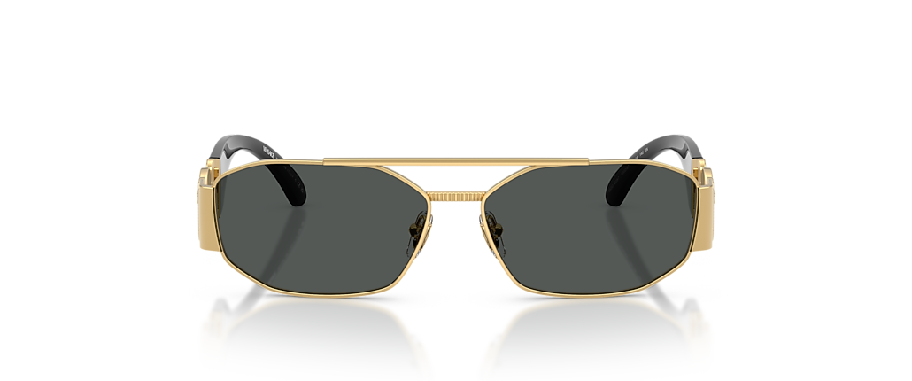 Versace VE2287 Gold Sunglasses