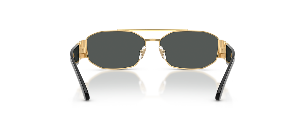 Versace VE2287 Gold Sunglasses