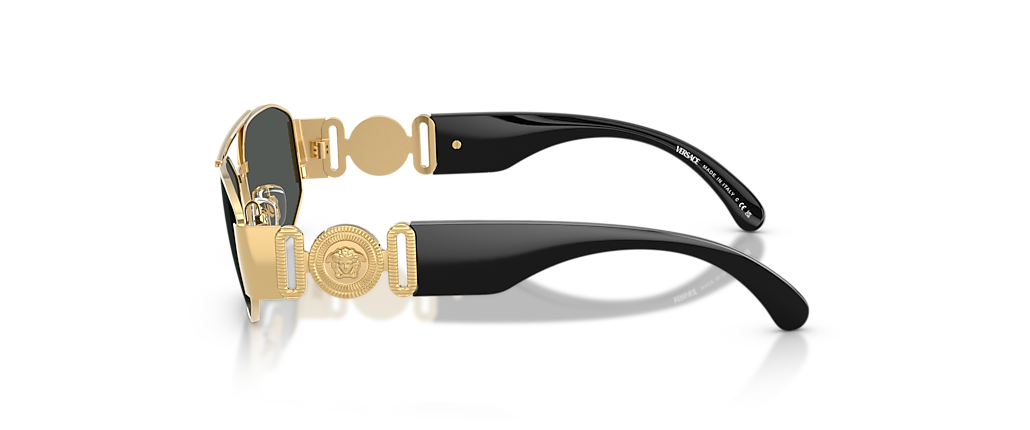 Versace VE2287 Gold Sunglasses