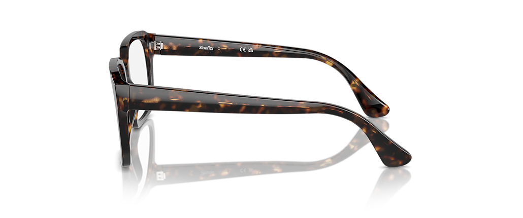 Sferoflex SF1152 Shiny Havana Frames