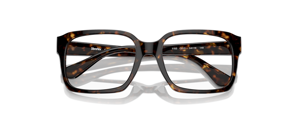 Sferoflex SF1152 Shiny Havana Frames