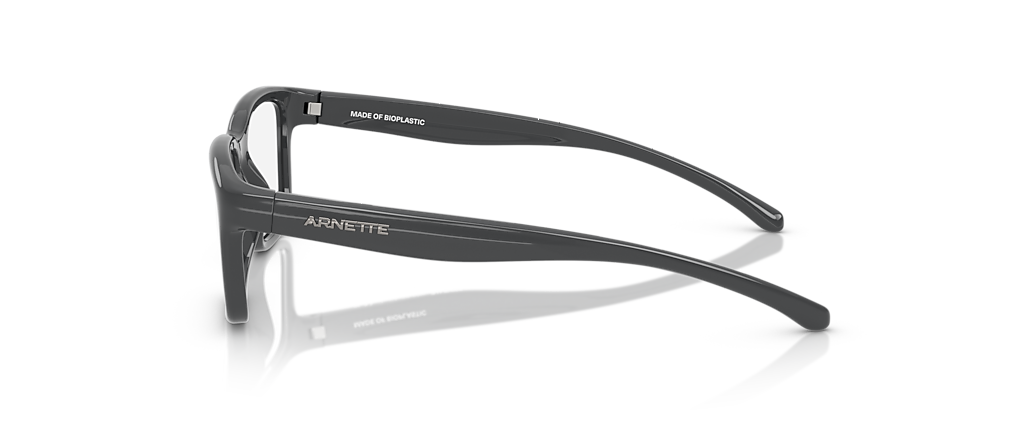 Arnette AN7274U Milled Dark Grey Frames