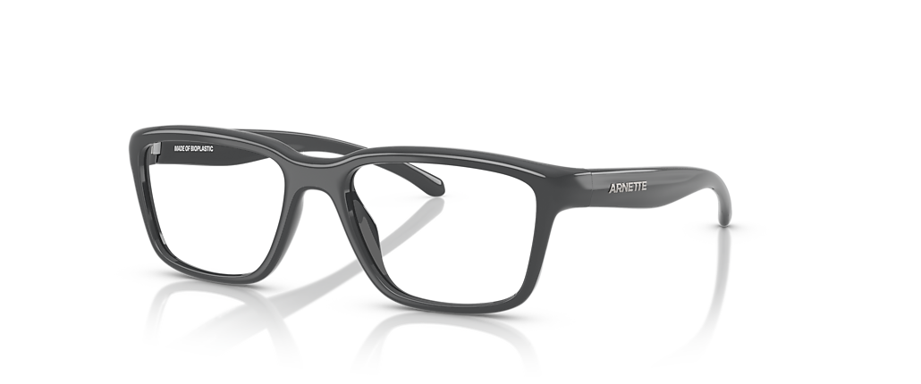 Arnette AN7274U Milled Dark Grey Frames