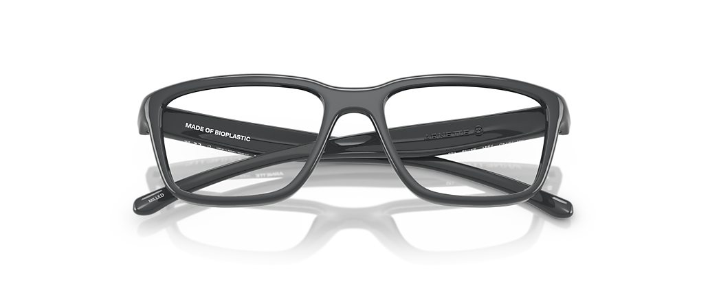 Arnette AN7274U Milled Dark Grey Frames