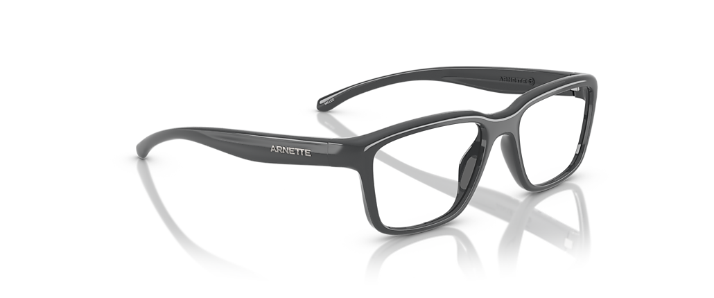 Arnette AN7274U Milled Dark Grey Frames