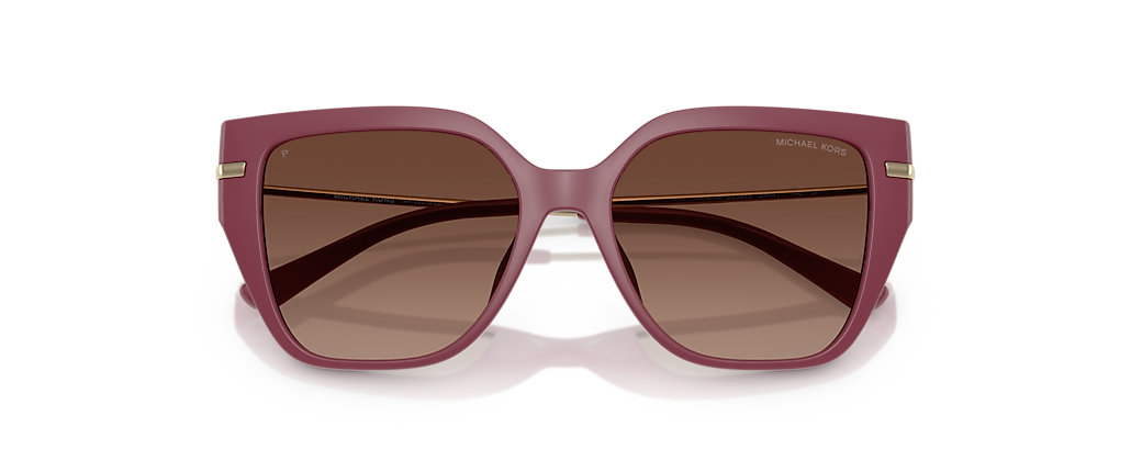Michael Kors MK2231U St. Barths Mulberry Sunglasses Michael Kors MK2231U St. Barths Mulberry Sunglasses