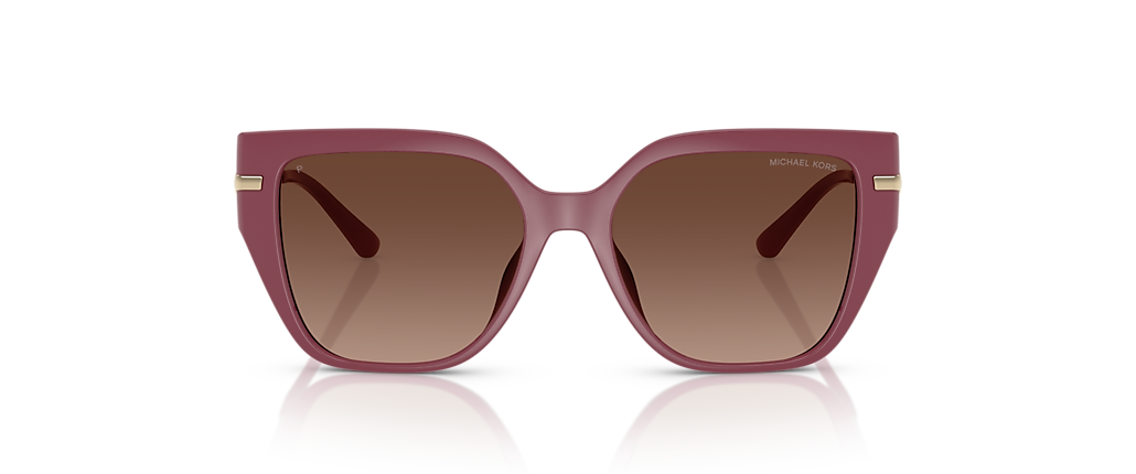 Michael Kors MK2231U St. Barths Mulberry Sunglasses Michael Kors MK2231U St. Barths Mulberry Sunglasses