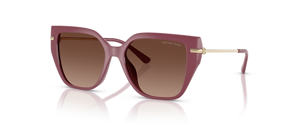 Michael Kors MK2231U St. Barths Mulberry Sunglasses Michael Kors MK2231U St. Barths Mulberry Sunglasses