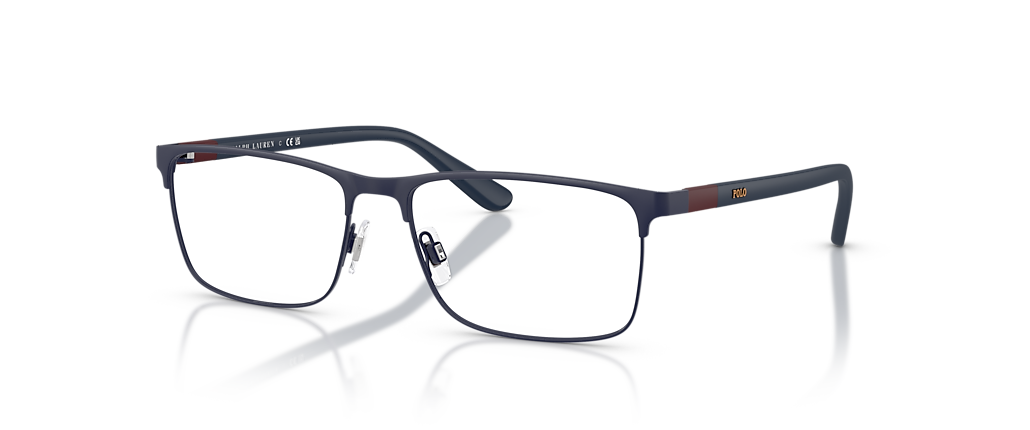 Polo Ralph Lauren PH1190 Matte Navy Blue Frames Polo Ralph Lauren PH1190 Matte Navy Blue Frames