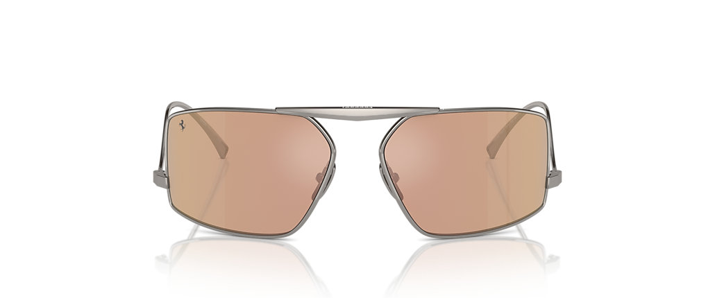 Ferrari FH1008 Gunmetal Sunglasses Ferrari FH1008 Gunmetal Sunglasses