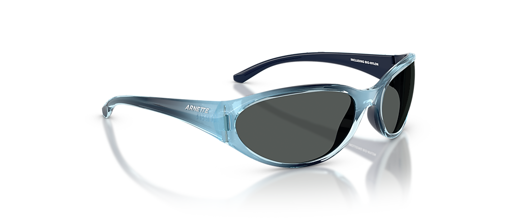 Arnette AN4368 Raven Flashcoat Blue Sunglasses