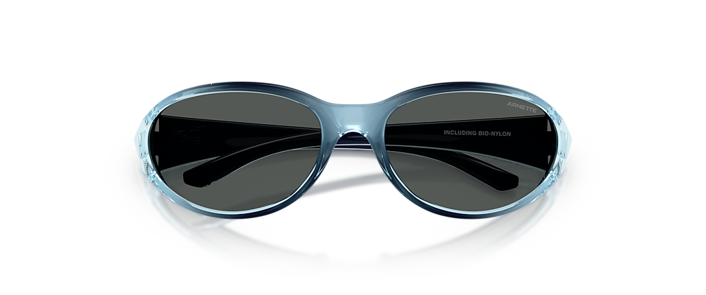 Arnette AN4368 Raven Flashcoat Blue Sunglasses