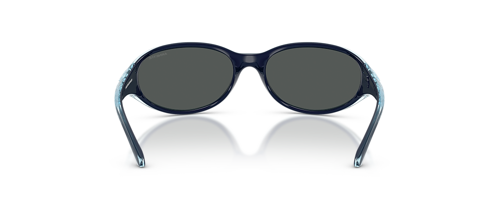 Arnette AN4368 Raven Flashcoat Blue Sunglasses