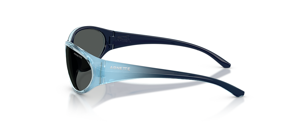 Arnette AN4368 Raven Flashcoat Blue Sunglasses