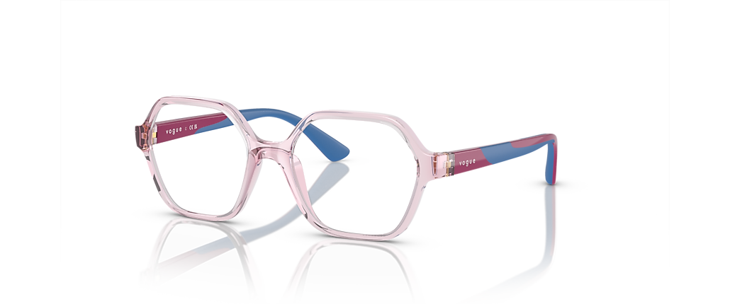 Vogue Eyewear VY2022 Transparent Light Purple Frames