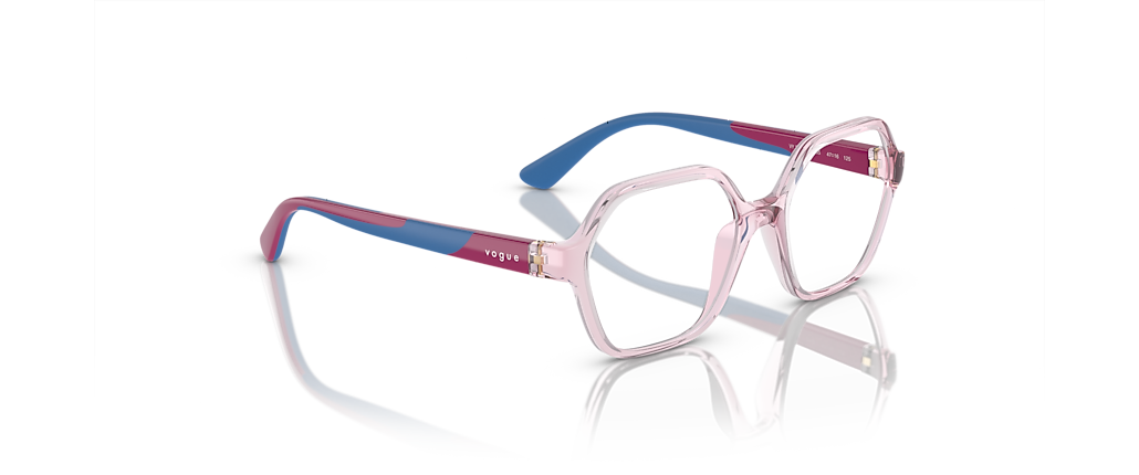 Vogue Eyewear VY2022 Transparent Light Purple Frames