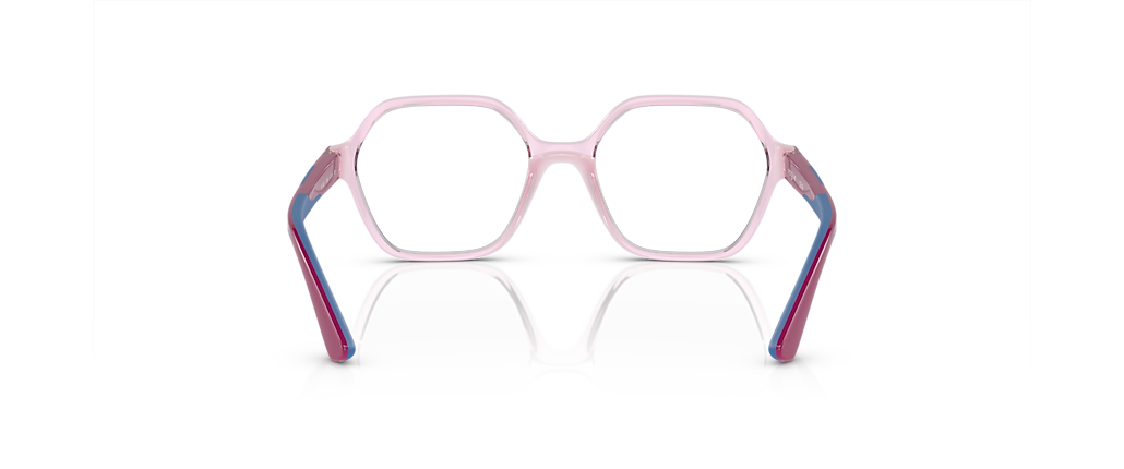Vogue Eyewear VY2022 Transparent Light Purple Frames