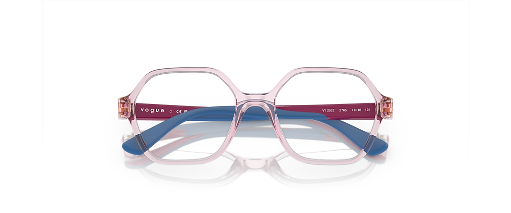 Vogue Eyewear VY2022 Transparent Light Purple Frames