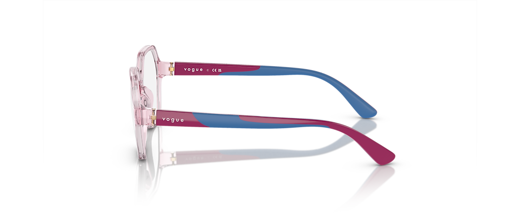 Vogue Eyewear VY2022 Transparent Light Purple Frames