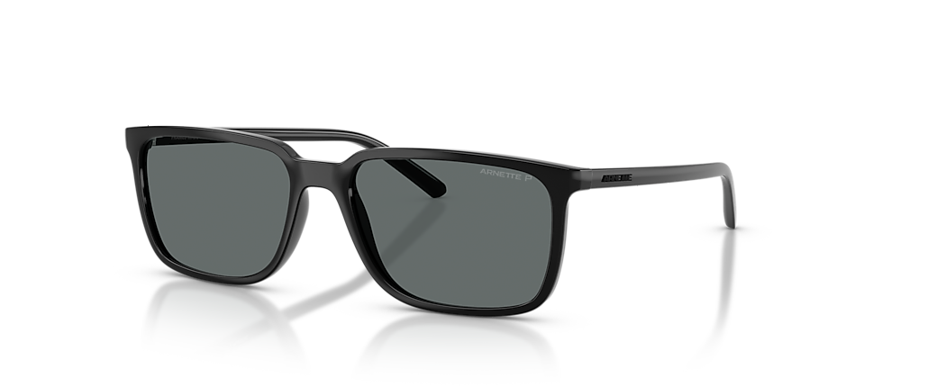 Arnette AN4364 Dinsky Recycled Black Sunglasses