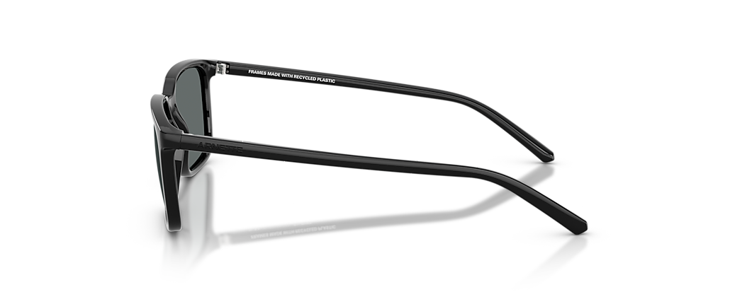 Arnette AN4364 Dinsky Recycled Black Sunglasses