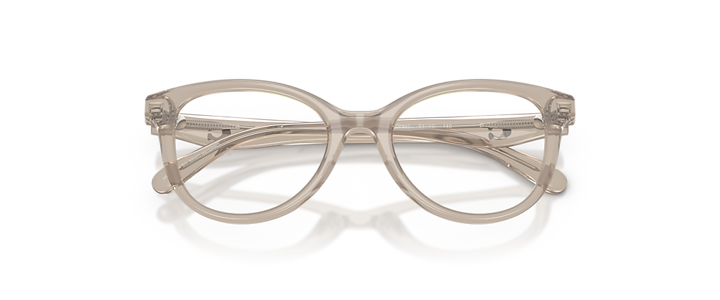 Coach HC6284U Milky Grey Frames