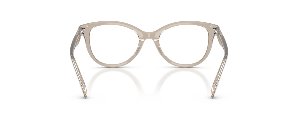 Coach HC6284U Milky Grey Frames