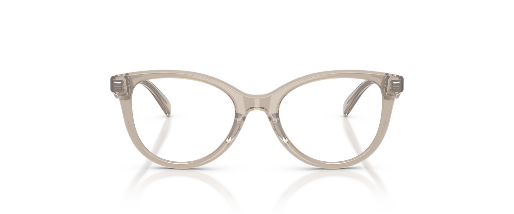 Coach HC6284U Milky Grey Frames