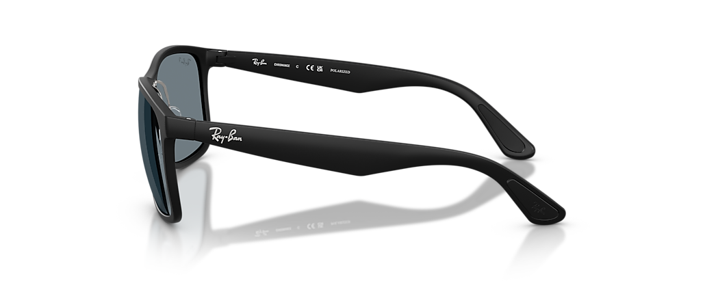 Ray-Ban RB4264 Chromance Matte Black Sunglasses