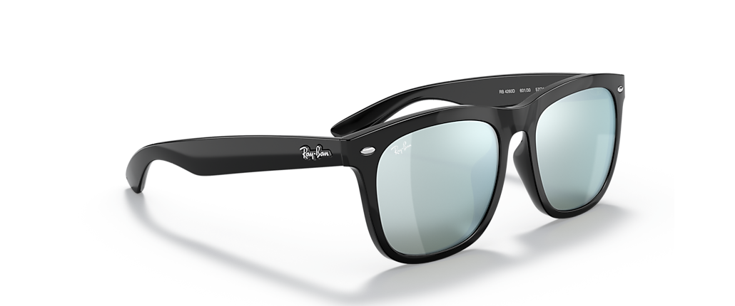 Ray-Ban RB4260D Black Sunglasses