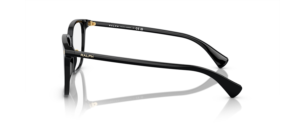 Ralph RA7147 Shiny Black Frames