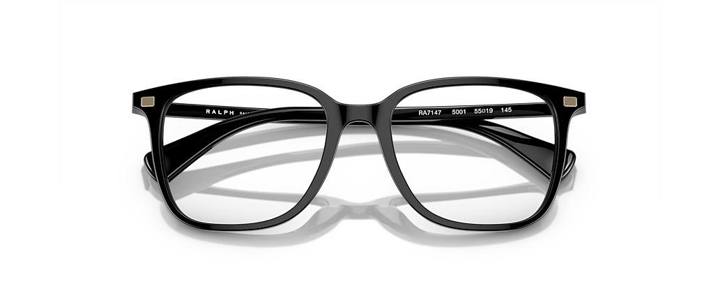 Ralph RA7147 Shiny Black Frames