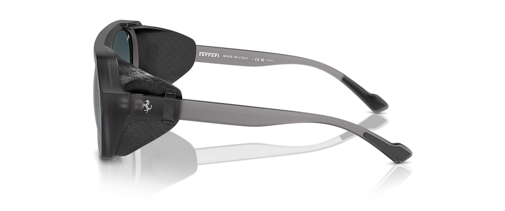 Ferrari FH2002QU Matte Grey Sunglasses
