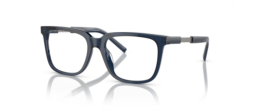 Giorgio Armani AR7252U Trasparent Blue Frames Giorgio Armani AR7252U Trasparent Blue Frames