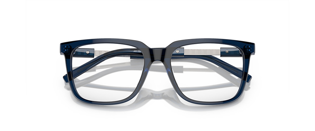 Giorgio Armani AR7252U Trasparent Blue Frames Giorgio Armani AR7252U Trasparent Blue Frames
