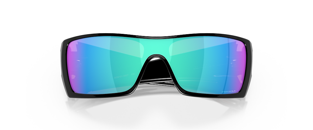 Oakley OO9101 Batwolf® Polished Black Sunglasses Oakley OO9101 Batwolf® Polished Black Sunglasses