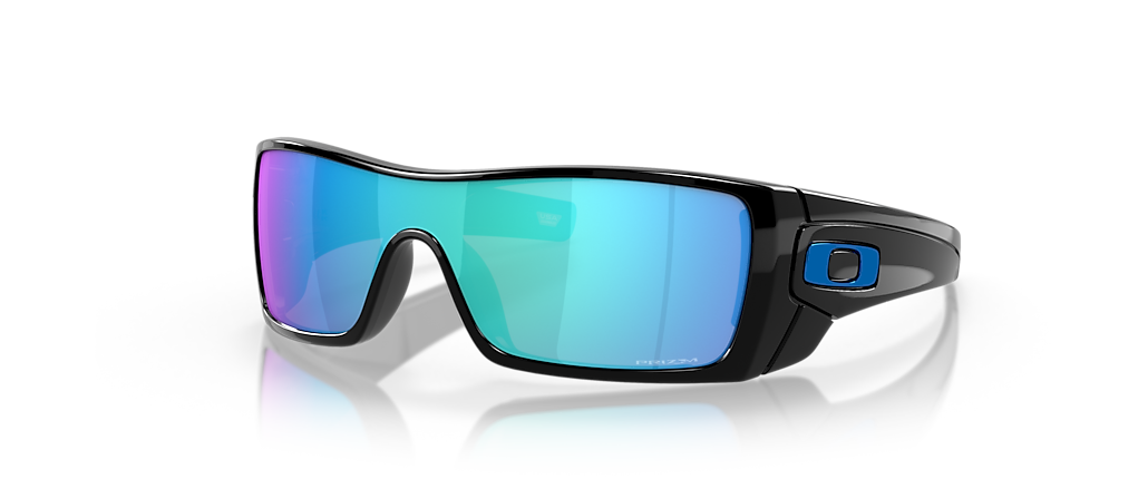 Oakley OO9101 Batwolf® Polished Black Sunglasses Oakley OO9101 Batwolf® Polished Black Sunglasses