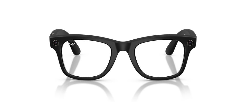 Ray-Ban Ray-Ban | Meta Wayfarer Black Ray-Ban Meta Smart Glasses