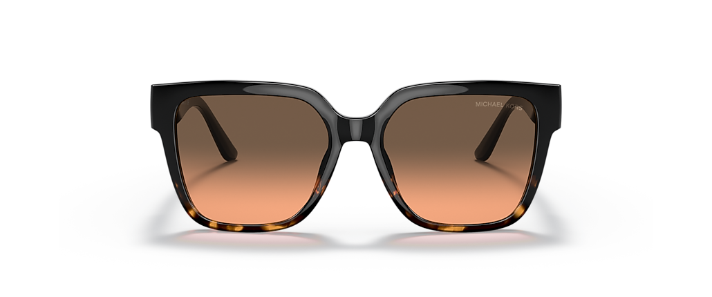 Michael Kors MK2170U Karlie Black/Dark Tortoise Sunglasses