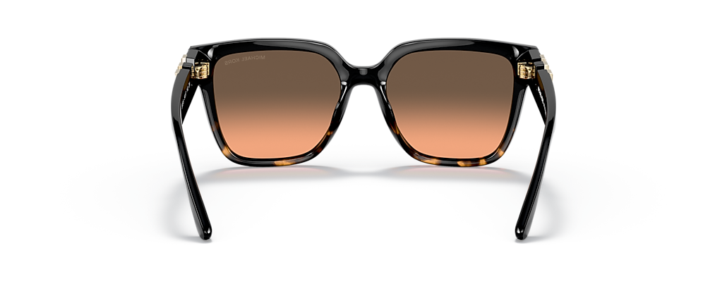 Michael Kors MK2170U Karlie Black/Dark Tortoise Sunglasses